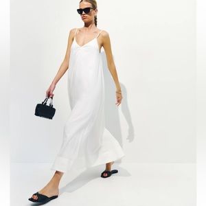 ISO REFORMATION ABENE DRESS